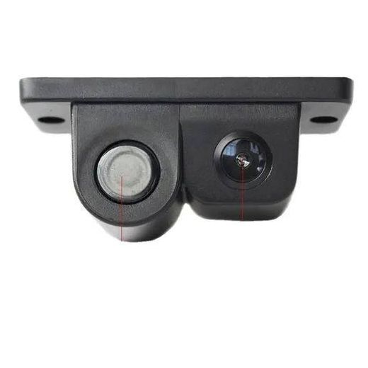 Generic Car Parking Assist Camera with Wide-Angle HD View - image 2