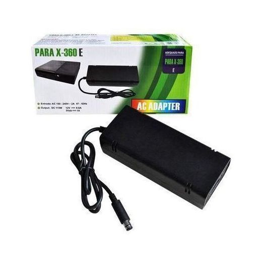 AC ADAPTER POWER SUPPLY - Xbox 360