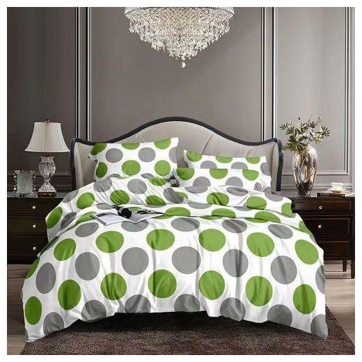 6by6 bedsheets with 4 pillowcase 