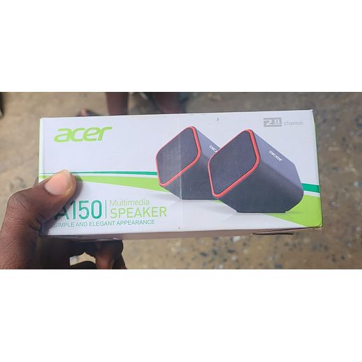 ORIGINAL Genuine Usb Speakers For Laptop (micro Kingdom)