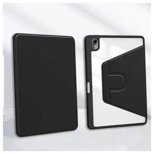 Generic Huawei Honor Pad X8A/X9 Rotation 360° stand Case with pen space