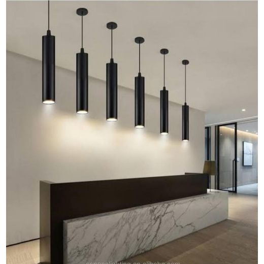 Generic Black Classic single led light
