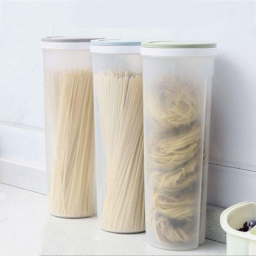 Generic  3PCS SET OF SPAGHETTI CONTAINER