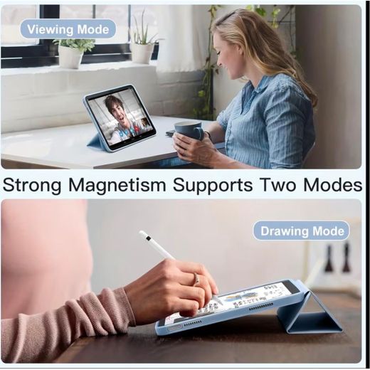 Samsung Galaxy Tab A9 , Tab Phone Case – Protective Cover for Tablet - image 4