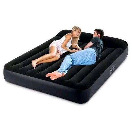 Intex Inflatable Pillow Rest Airbed For 2