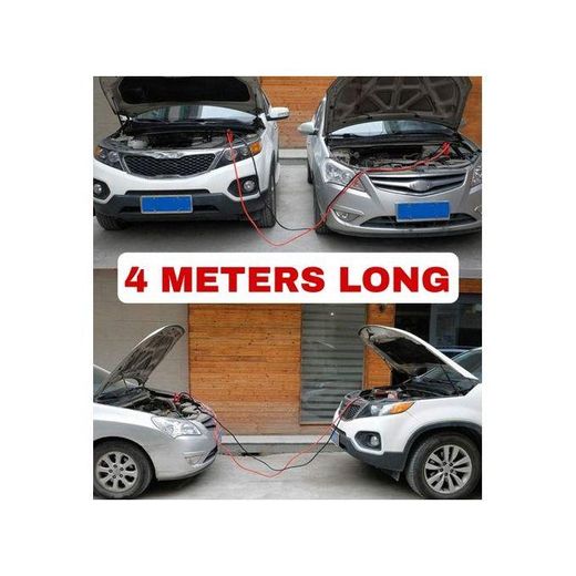 Generic Auto Power Jump Start Car Booster Cable 1500AMP 12v/24v - image 4
