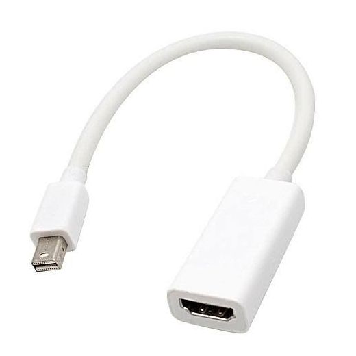 Mini Display Port To HDMI Adapter