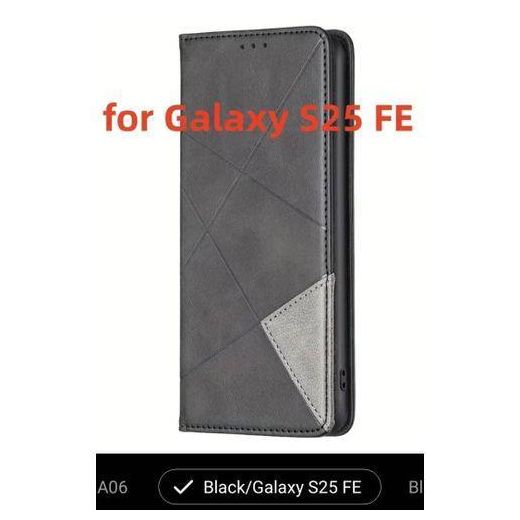 Samsung Galaxy S25 FE wallet leather phone case 