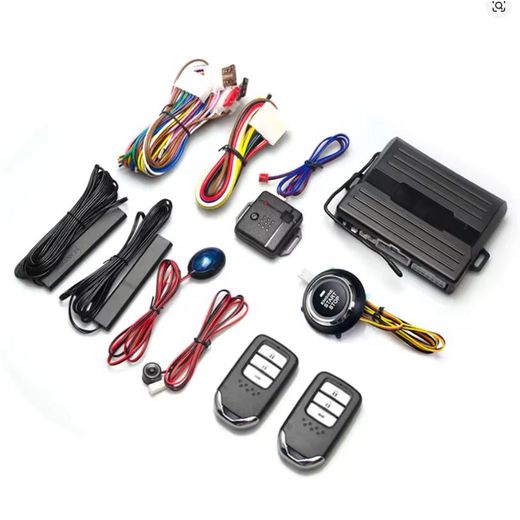 Generic Honda Thumbstart push button start keyless