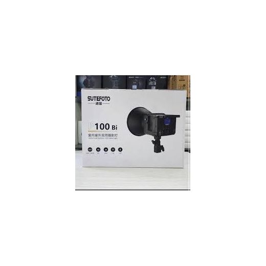Sutefoto P100 Bi Video Light