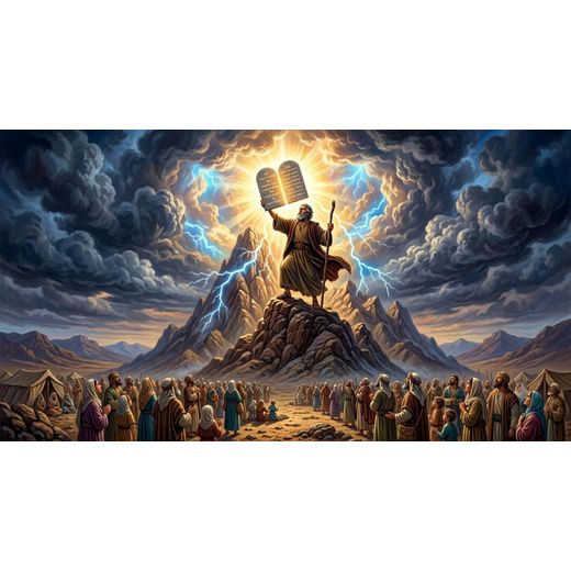 Christine Tales from the Bible:An illustrated Stories from the BiBle For Children - image 4