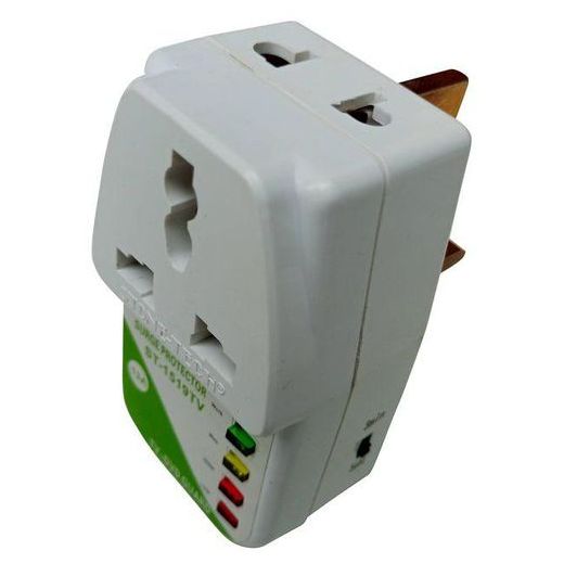 VOLTAGE GUARD SURGE PROTECTION