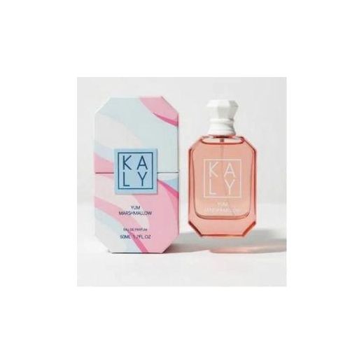 Genie Kaly Yum Marshmallow perfume 50ml NAFDAC NO: A2-103596