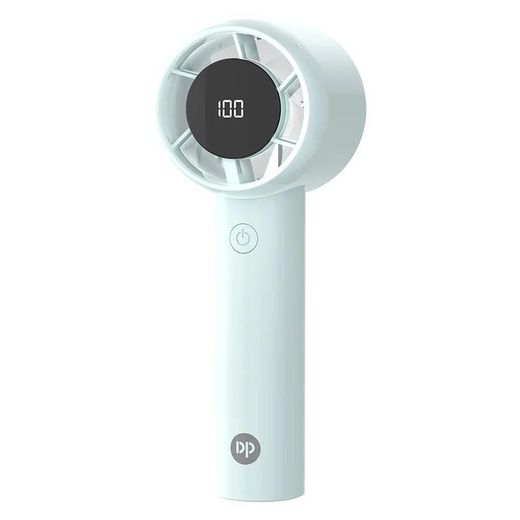 Dp Handheld Rechargeable High Speed Mini Fan 3000mAh DP-7644A - image 4