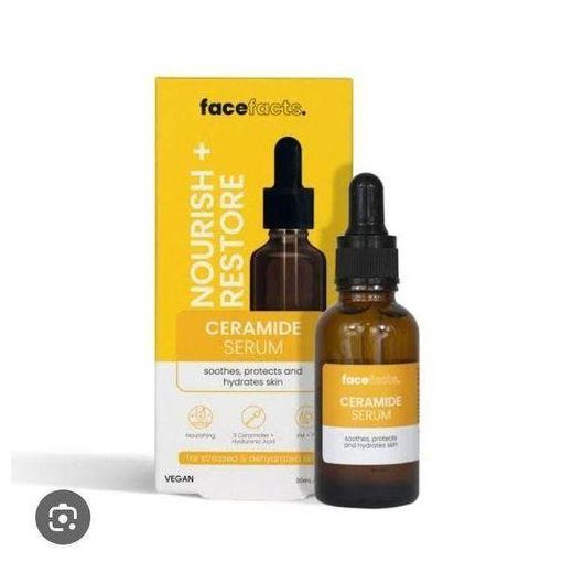 Face Facts Facefacts CERAMIDE NOURISH+RESTORE NAFDAC No. A2-107998