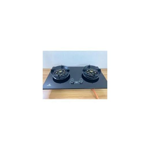 Generic Built In Automatic Gas Cooker 2 Burner Gas Digital Timer - image 2