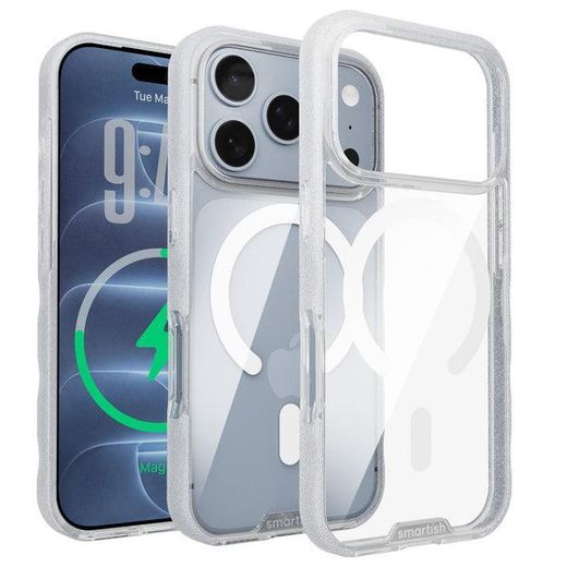 Generic iPhone 18 Pro Max CrystalGuard MagSafe Case