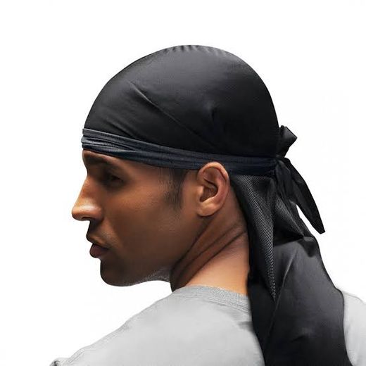Fashion Fashionable Do-rag Cap For Big Boys - image 3
