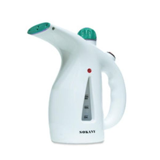 Sokany Steamer; Garment, Face And Cake Decoration Steamer