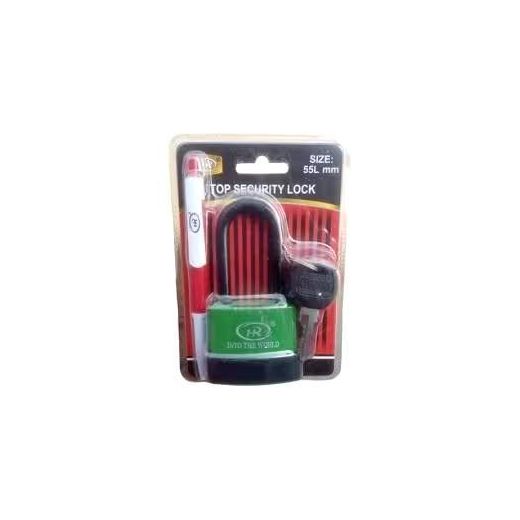 IR Top Security Padlock 55mm