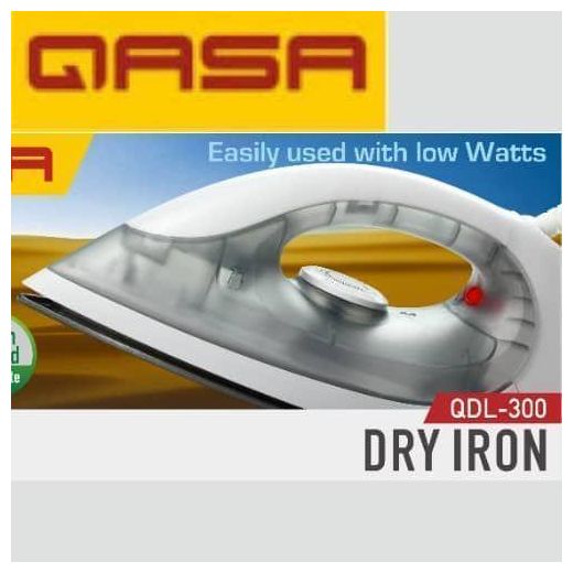 Qasa 300W solar inverter iron 