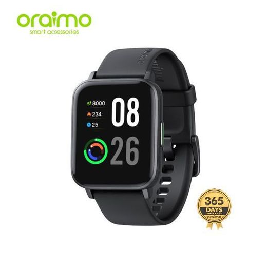 Oraimo Watch 2 GPS Function Football Heatmap Smart Watch