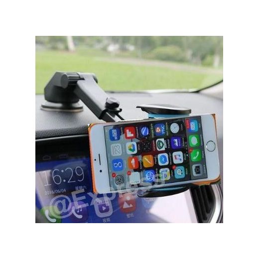 Generic Universal Car Holder Windshield Dash Suction Cup Mount Stand For Cell Phone GPS
