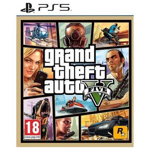Rockstar Games GTA V (PS5)