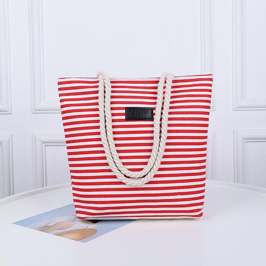 Fashion Retro Flora High Quality Commuter Tote Bag