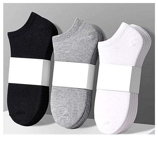 Six Pieces-in-1 Quality Ankle Socks