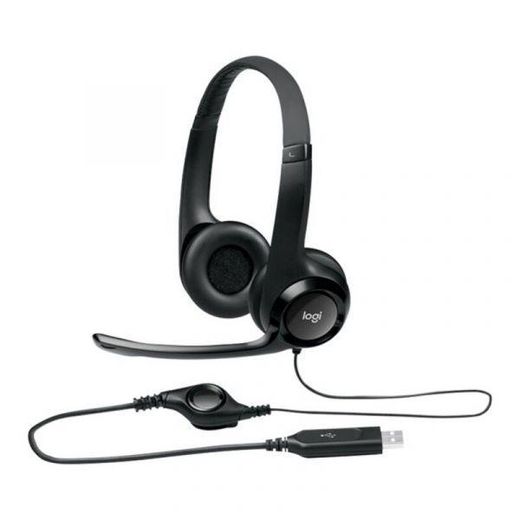 Logitech H390 USB Headset - image 2