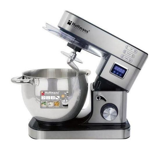 Hoffmans 12L Commercial Stand Mixer-2000W