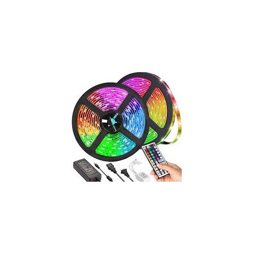 Generic TV Background Light Decoration LED Light Strip - image 2