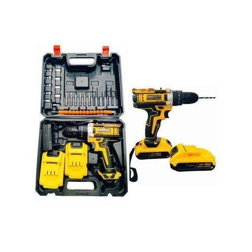 Generic CORDLESS DRILL IMPACT SCREWING MACHINE