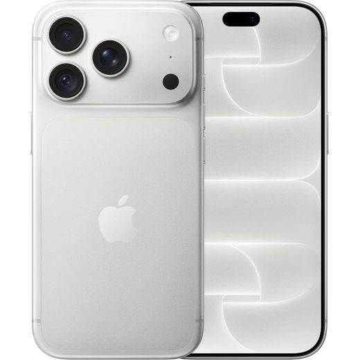 Apple iPhone 18 Pro - 12GB - 1TB - 5G - Silver