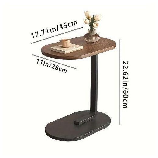 Generic Square Side Table, Living Room Side Table, Bedside Table, Home Decor - image 2