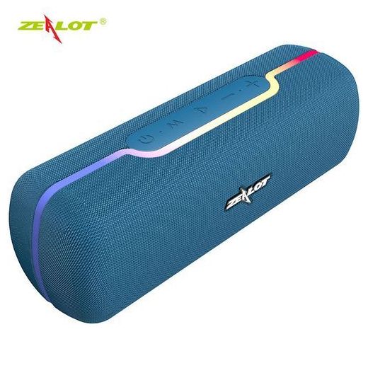 Zealot NEW Zealot S55 Portable Wireless Speaker