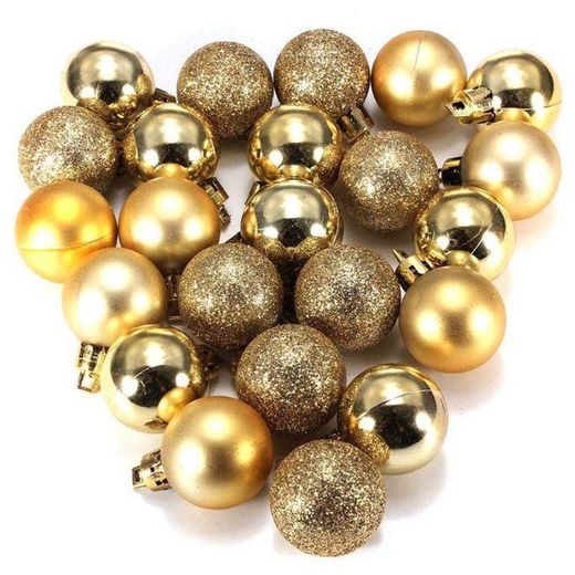 Christmas Special Christmas Balls Ornaments - 6pcs