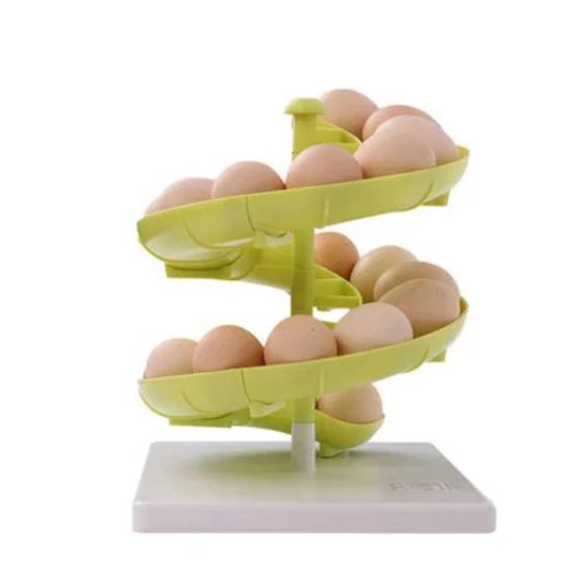 Generic Spiral Egg Storage Rack - image 2