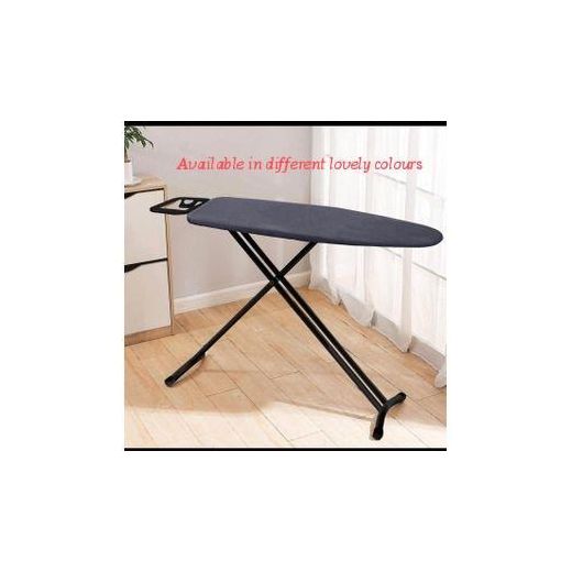 Generic Quality Ironing Table With Iron Stand