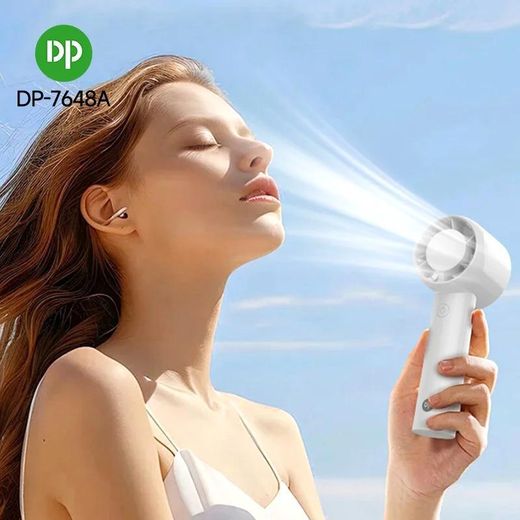Dp Handheld Mini Turbo Fan 2000mAh DP-7648A