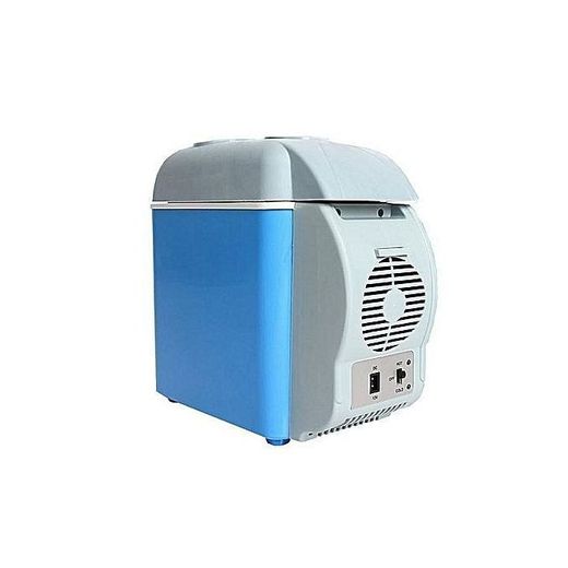 Generic Mini Car Cooler/Warmer Fridge + Car Vacum Cleaner - image 2