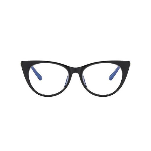 Fashion Cat Eye Anti Blue Light Blocking Glasses - image 2