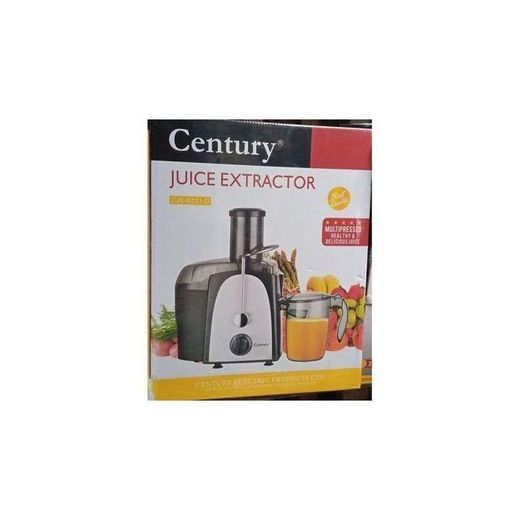 Century Premium Large-Fruit Juice Extractor For Healthy Diet - image 2