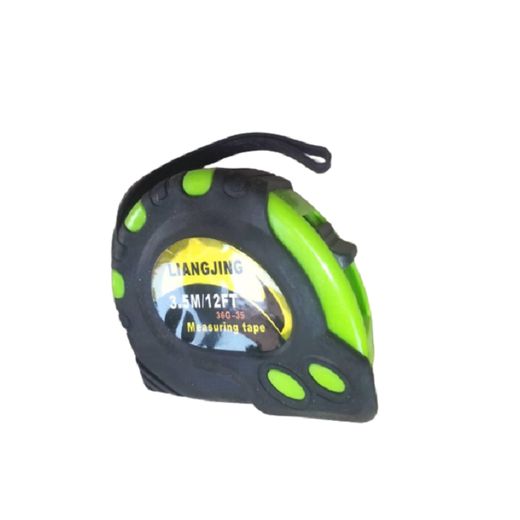 LiangJin Measuring Tape 3.5M/12FT Green