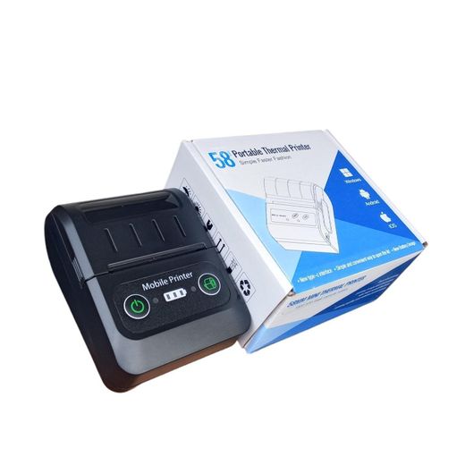 58mm Mini Bluetooth Receipt Printer 