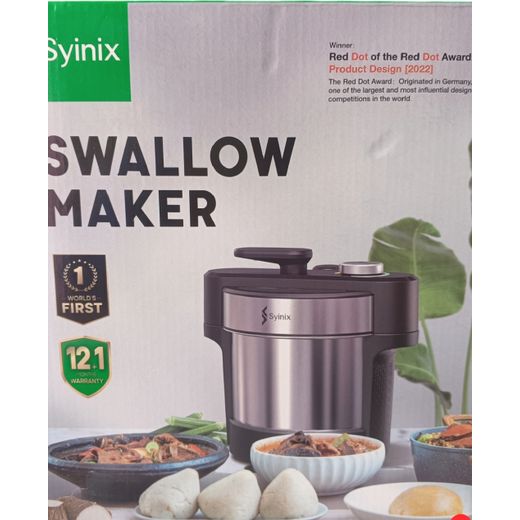 Syinix S-Mortar 5l All  Purpose Swallow Maker - image 2