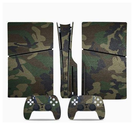 PS5 SLIM Protective Sticker