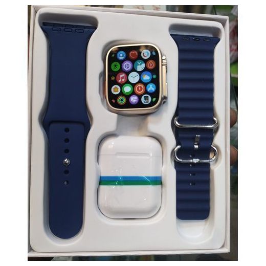 Series 8 Smart Watch I8 Ultra 45mm 49mm TWO Strap