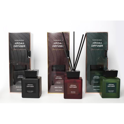 Generic  Highly Scented Long Lasting Diffuser 200ml